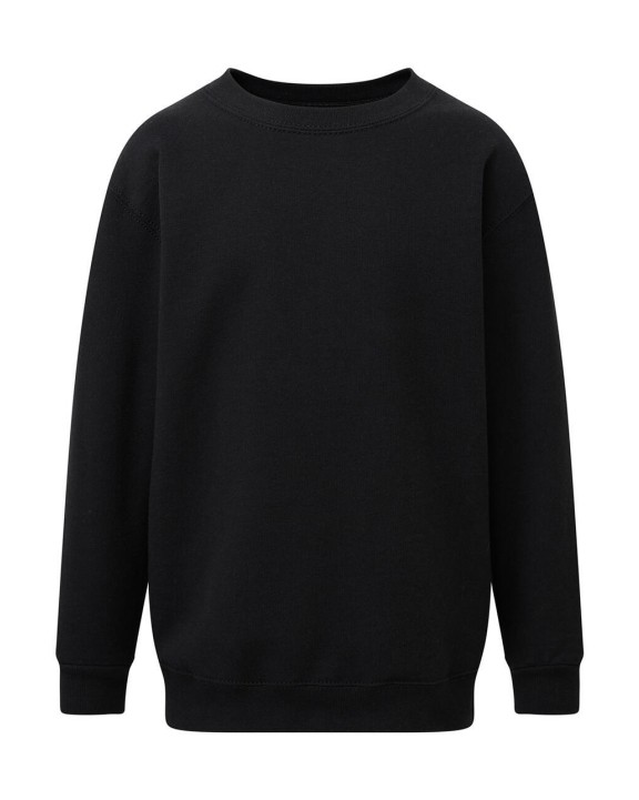 Sweaters & hoodies  Crew Neck Sweatshirt Kids  voor bedrukking &amp; borduring