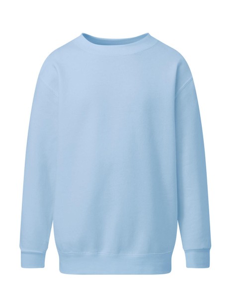 SG CLOTHING Crew Neck Sweatshirt Kids  /api/colors/452cafb0-68f8-43e6-bd64-6f845062adc4 personnalisable