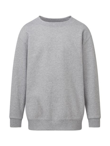 SG CLOTHING Crew Neck Sweatshirt Kids  /api/colors/5cdb7291-f5fe-4e1b-9dd9-a6528118f7bd personnalisable