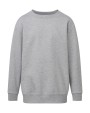 Sweat-shirts personnalisable SG CLOTHING Crew Neck Sweatshirt Kids 