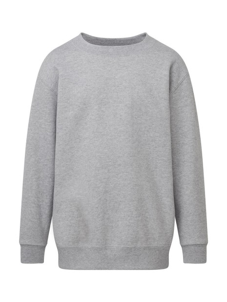 SG CLOTHING Crew Neck Sweatshirt Kids  /api/colors/5cdb7291-f5fe-4e1b-9dd9-a6528118f7bd personnalisable