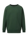 SG CLOTHING Crew Neck Sweatshirt Kids  /api/colors/703c36ed-7cf8-4ab1-a432-f578ca5c6bbd personnalisable