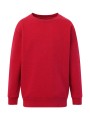 SG CLOTHING Crew Neck Sweatshirt Kids  /api/colors/c953313a-9c9d-493b-934e-ddcf8fada2ae personnalisable