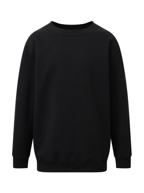 SG CLOTHING Crew Neck Sweatshirt Kids  /api/colors/b9fdad4a-5e94-45cb-8c03-c08b349b28c3 personnalisable