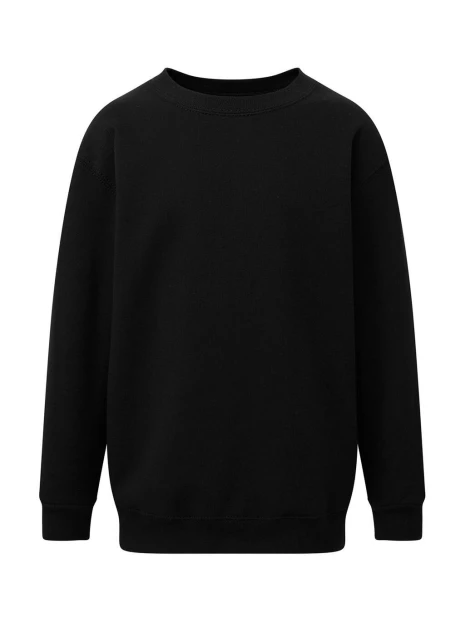 SG CLOTHING Crew Neck Sweatshirt Kids  /api/colors/6d2146f2-50f9-4529-a7c9-d132e35ed58a personnalisable
