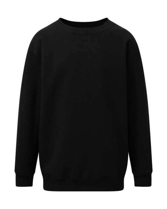 Sweaters & hoodies  Crew Neck Sweatshirt Kids  voor bedrukking &amp; borduring