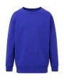Sweat-shirts personnalisable SG CLOTHING Crew Neck Sweatshirt Kids 