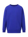 SG CLOTHING Crew Neck Sweatshirt Kids  /api/colors/cdd6ba31-692e-4c2e-b1b4-a3a4a50cf176 personnalisable
