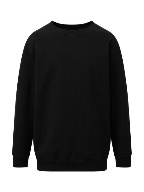 SG CLOTHING Crew Neck Sweatshirt Kids  /api/colors/6d2146f2-50f9-4529-a7c9-d132e35ed58a personnalisable