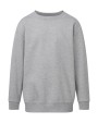 Sweaters & hoodies  Crew Neck Sweatshirt Kids  voor bedrukking &amp; borduring