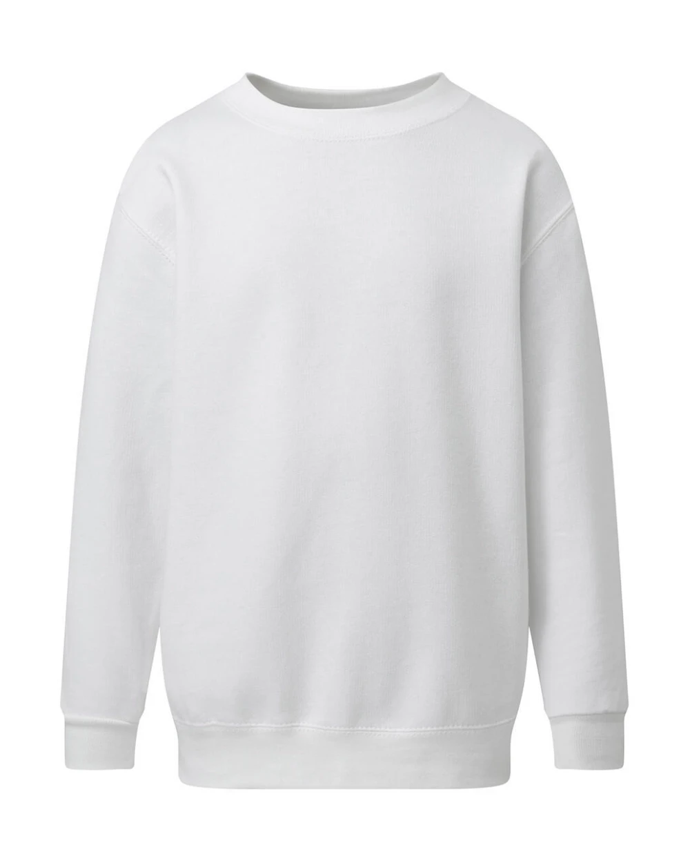 Sweat-shirts personnalisable SG CLOTHING Crew Neck Sweatshirt Kids 