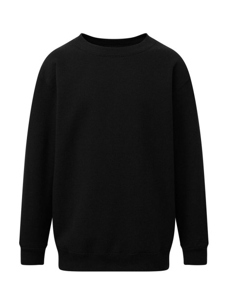 SG CLOTHING Crew Neck Sweatshirt Kids  /api/colors/6d2146f2-50f9-4529-a7c9-d132e35ed58a personnalisable