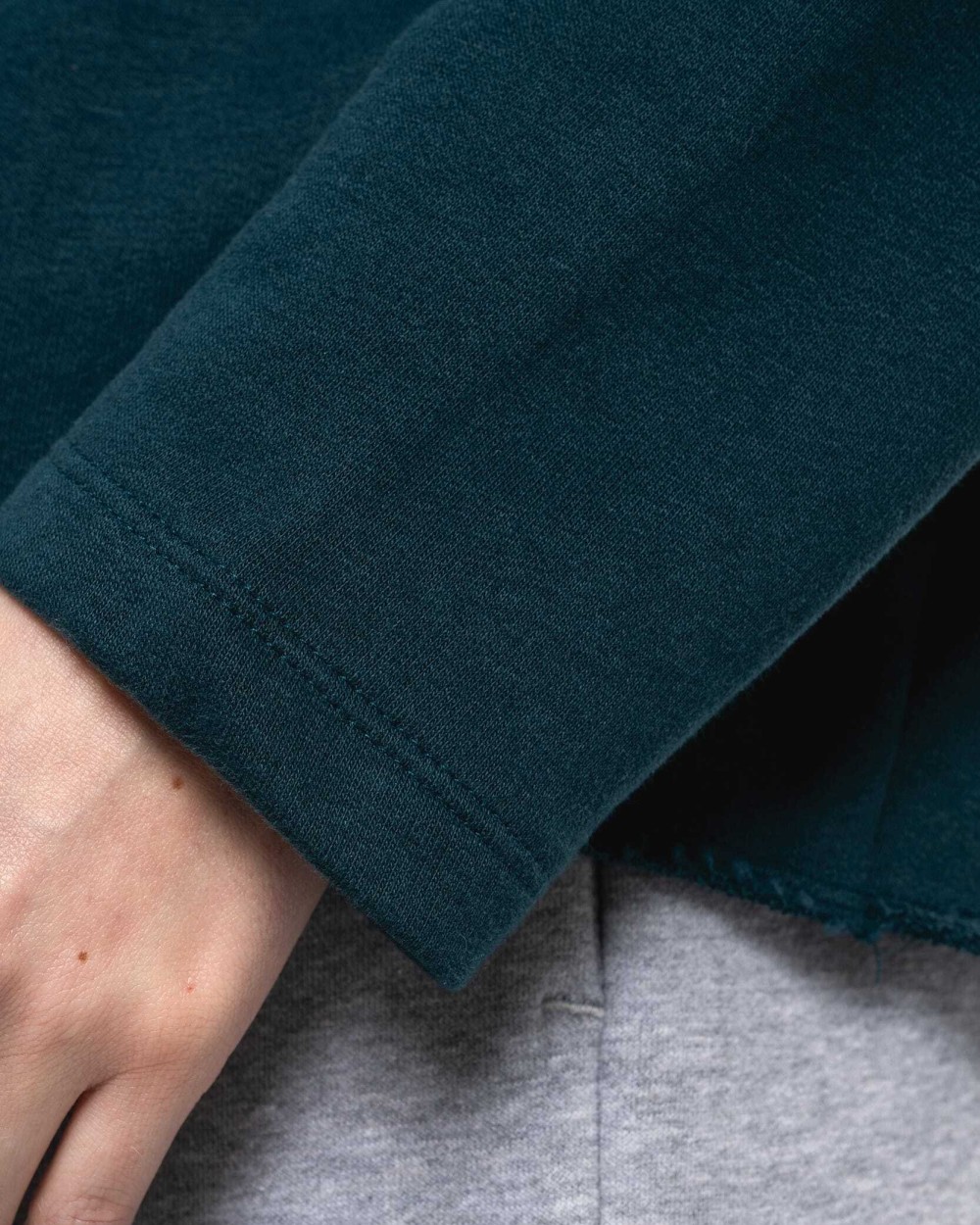 KARIBAN Damen-Sweatshirt "Loose fit" Sweatshirts personalisierbar