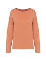 KARIBAN Sweat-shirt femme "Loose" /api/colors/46cf0fc5-9ddd-4afc-b8dc-9e2ec8dcae16 personnalisable