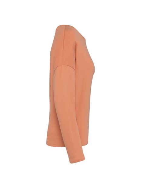 KARIBAN Sweat-shirt femme "Loose" /api/colors/46cf0fc5-9ddd-4afc-b8dc-9e2ec8dcae16 personnalisable