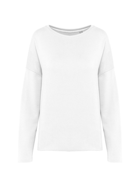 KARIBAN Sweat-shirt femme "Loose" /api/colors/28206595-e40c-4440-8d83-c9c09f28457b personnalisable