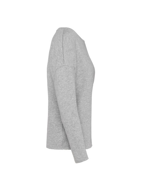 KARIBAN Sweat-shirt femme "Loose" /api/colors/b32e3fc9-6c21-4435-b3bf-594ccdf083c3 personnalisable