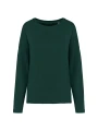 KARIBAN Sweat-shirt femme "Loose" /api/colors/4ee377a8-c5df-4c6c-9b9b-f3686af47b23 personnalisable