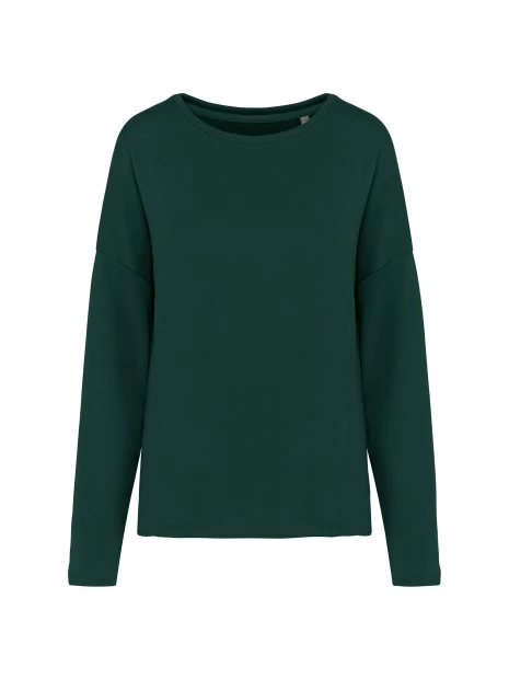 KARIBAN Sweat-shirt femme "Loose" /api/colors/4ee377a8-c5df-4c6c-9b9b-f3686af47b23 personnalisable