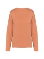 KARIBAN Sweat-shirt femme "Loose" /api/colors/46cf0fc5-9ddd-4afc-b8dc-9e2ec8dcae16 personnalisable