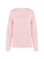 KARIBAN Sweat-shirt femme "Loose" /api/colors/e6e01a9e-32a8-4240-a2ea-a7c5187399a7 personnalisable