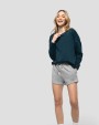 Sweat-shirts personnalisable KARIBAN Sweat-shirt femme "Loose"