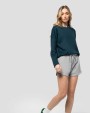 Sweaters & hoodies KARIBAN Damessweater “Loose fit” voor bedrukking &amp; borduring