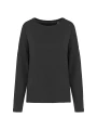 KARIBAN Sweat-shirt femme "Loose" /api/colors/b9fdad4a-5e94-45cb-8c03-c08b349b28c3 personnalisable