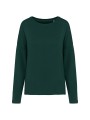 KARIBAN Sweat-shirt femme "Loose" /api/colors/4ee377a8-c5df-4c6c-9b9b-f3686af47b23 personnalisable
