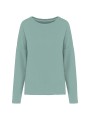 KARIBAN Sweat-shirt femme "Loose" /api/colors/9461b1f5-f20c-4909-acf0-8bf53fdec48b personnalisable