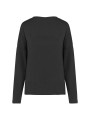 KARIBAN Sweat-shirt femme "Loose" /api/colors/b9fdad4a-5e94-45cb-8c03-c08b349b28c3 personnalisable