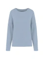 KARIBAN Sweat-shirt femme "Loose" /api/colors/ce3561f1-6cd6-4818-a4d6-4f1aed8ec707 personnalisable