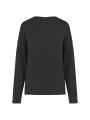 KARIBAN Sweat-shirt femme "Loose" /api/colors/b9fdad4a-5e94-45cb-8c03-c08b349b28c3 personnalisable