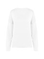 KARIBAN Sweat-shirt femme "Loose" /api/colors/28206595-e40c-4440-8d83-c9c09f28457b personnalisable