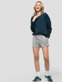 Sweat-shirts à personnaliser KARIBAN Sweat-shirt femme "Loose" 