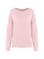 KARIBAN Sweat-shirt femme "Loose" /api/colors/e6e01a9e-32a8-4240-a2ea-a7c5187399a7 personnalisable