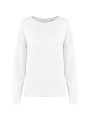 KARIBAN Sweat-shirt femme "Loose" /api/colors/28206595-e40c-4440-8d83-c9c09f28457b personnalisable