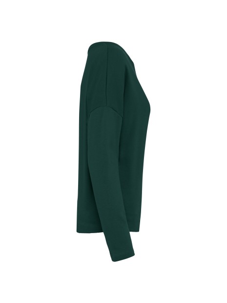 KARIBAN Sweat-shirt femme "Loose" /api/colors/4ee377a8-c5df-4c6c-9b9b-f3686af47b23 personnalisable