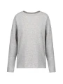 KARIBAN Sweat-shirt femme "Loose" /api/colors/b32e3fc9-6c21-4435-b3bf-594ccdf083c3 personnalisable