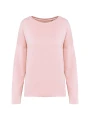 KARIBAN Sweat-shirt femme "Loose" /api/colors/e6e01a9e-32a8-4240-a2ea-a7c5187399a7 personnalisable