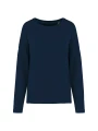 KARIBAN Sweat-shirt femme "Loose" /api/colors/b68891a9-1d28-4f7a-8deb-775c45027afd personnalisable