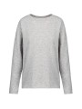 KARIBAN Sweat-shirt femme "Loose" /api/colors/b32e3fc9-6c21-4435-b3bf-594ccdf083c3 personnalisable