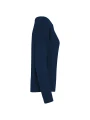 KARIBAN Sweat-shirt femme "Loose" /api/colors/b68891a9-1d28-4f7a-8deb-775c45027afd personnalisable