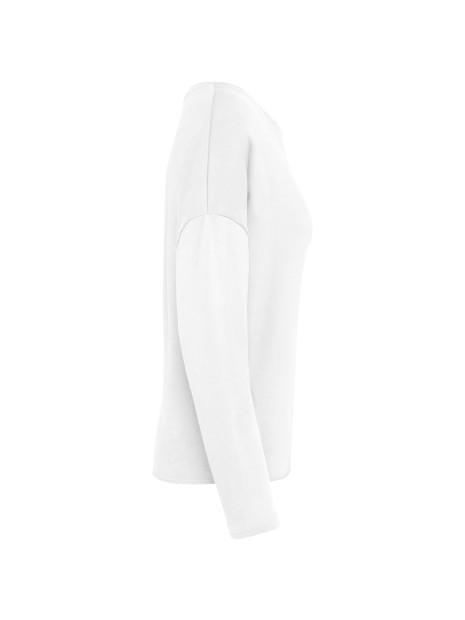 KARIBAN Sweat-shirt femme "Loose" /api/colors/28206595-e40c-4440-8d83-c9c09f28457b personnalisable