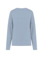 KARIBAN Sweat-shirt femme "Loose" /api/colors/ce3561f1-6cd6-4818-a4d6-4f1aed8ec707 personnalisable