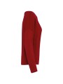 KARIBAN Sweat-shirt femme "Loose" /api/colors/ac680ce8-f953-4c67-8b5a-4eefffc82dda personnalisable