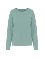 KARIBAN Sweat-shirt femme "Loose" /api/colors/9461b1f5-f20c-4909-acf0-8bf53fdec48b personnalisable