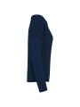 KARIBAN Sweat-shirt femme "Loose" /api/colors/b68891a9-1d28-4f7a-8deb-775c45027afd personnalisable