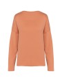 KARIBAN Sweat-shirt femme "Loose" /api/colors/46cf0fc5-9ddd-4afc-b8dc-9e2ec8dcae16 personnalisable