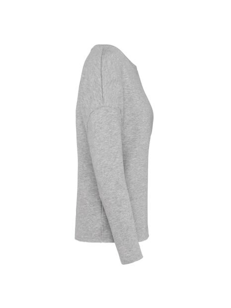 KARIBAN Sweat-shirt femme "Loose" /api/colors/b32e3fc9-6c21-4435-b3bf-594ccdf083c3 personnalisable